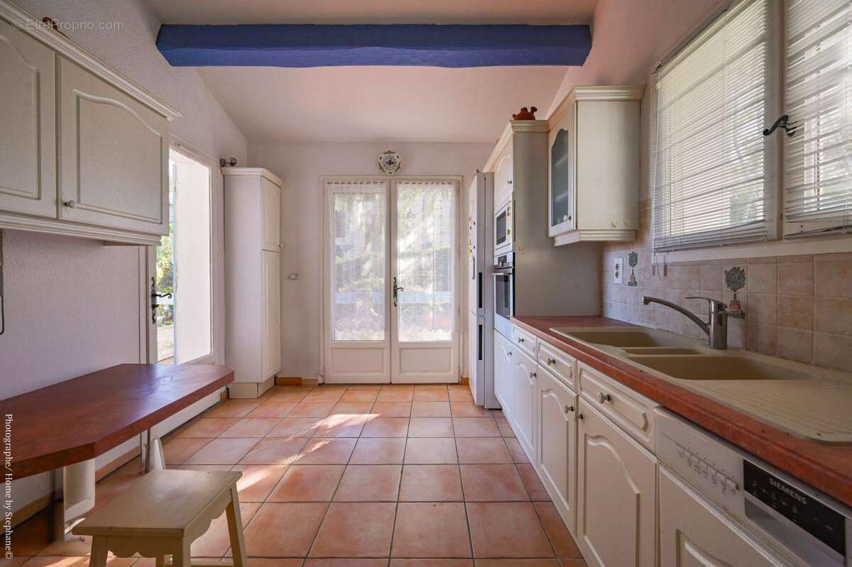 Maison à SANARY-SUR-MER