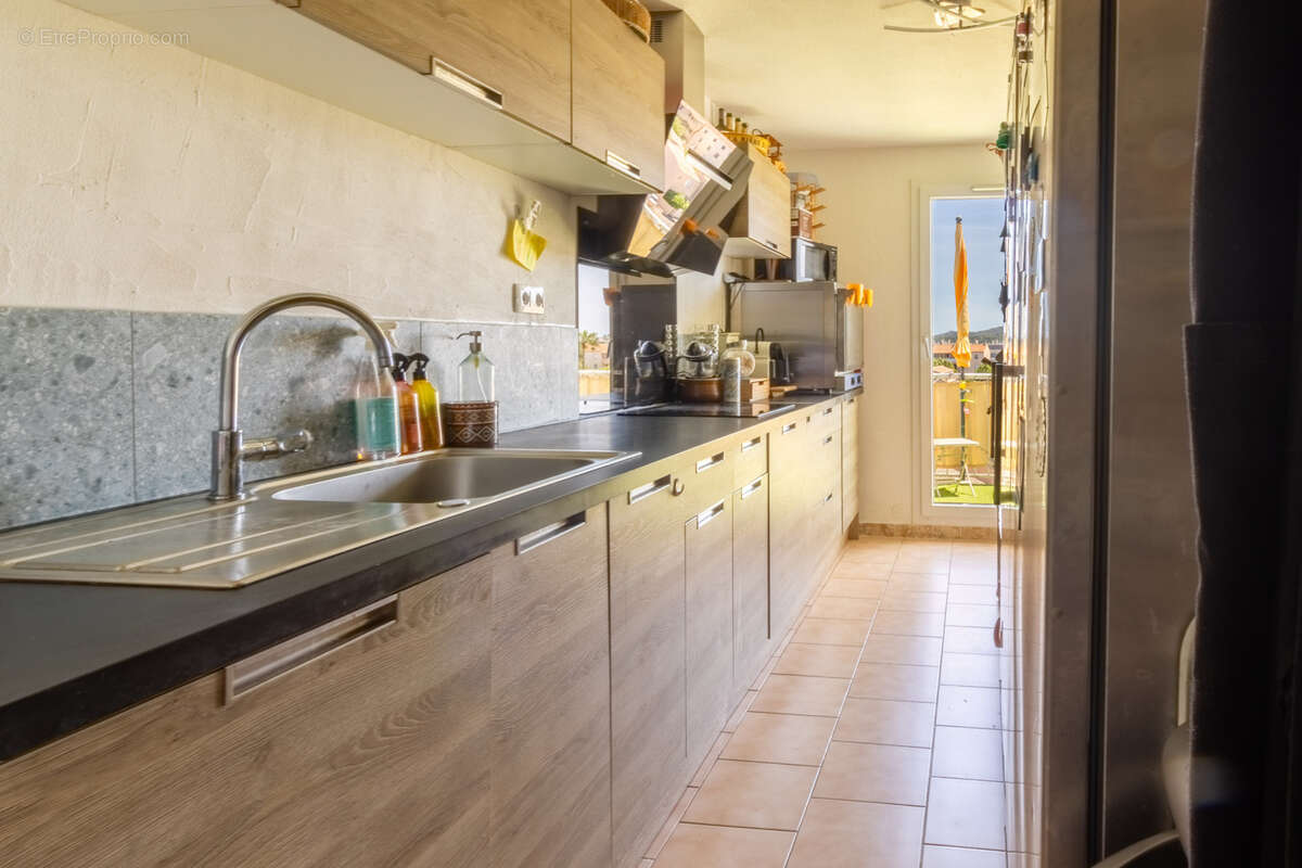 Appartement à LA GARDE