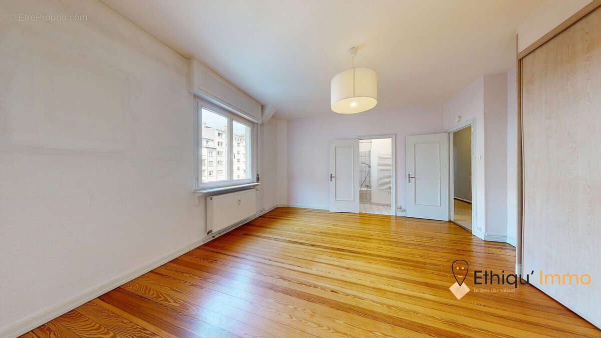 Appartement à STRASBOURG