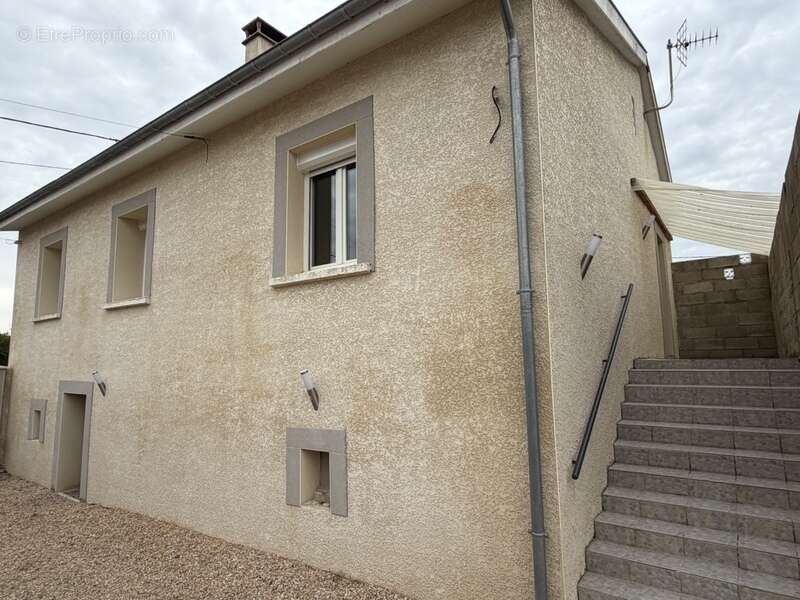 Maison à SAINT-DIZIER