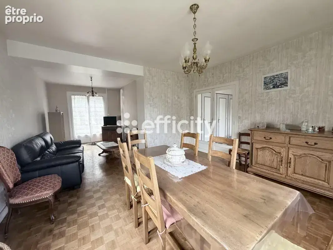 Maison 4 pièces 90 m² à vendre à Aigre (16140) - photo 3