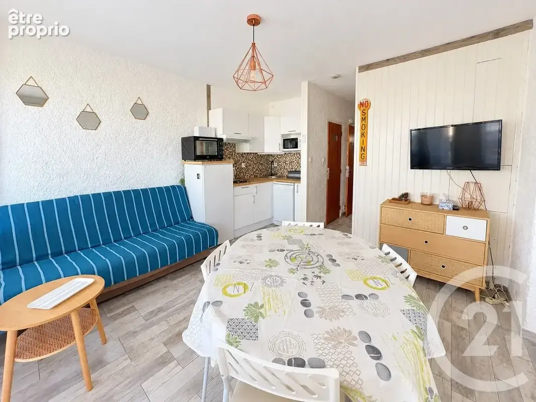 Appartement 2 pièces 37 m² à vendre à Argeles-Sur-Mer (66700) - photo 2