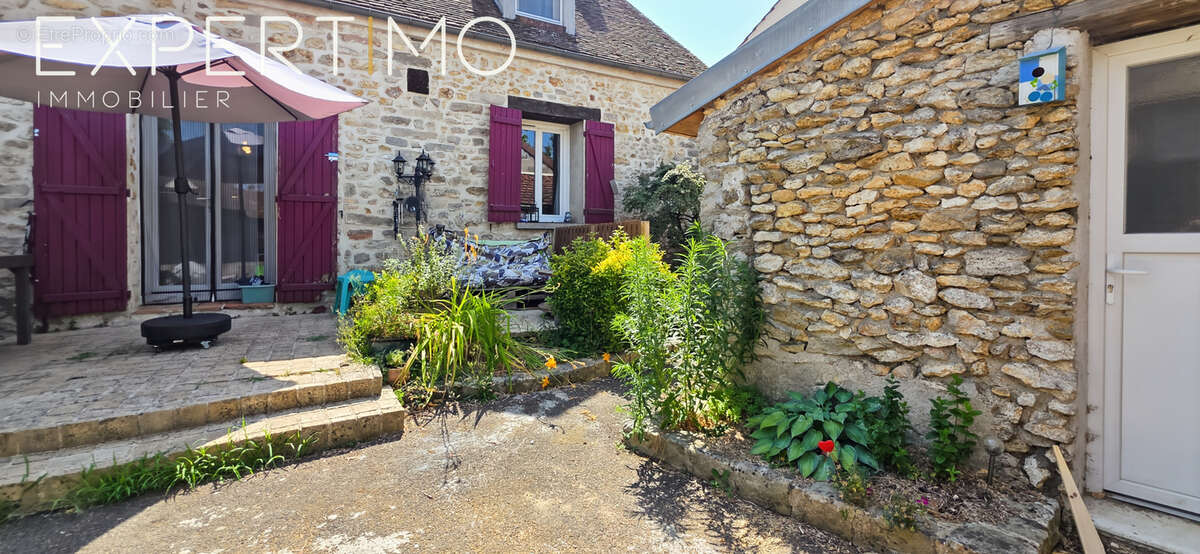 Maison à ITTEVILLE
