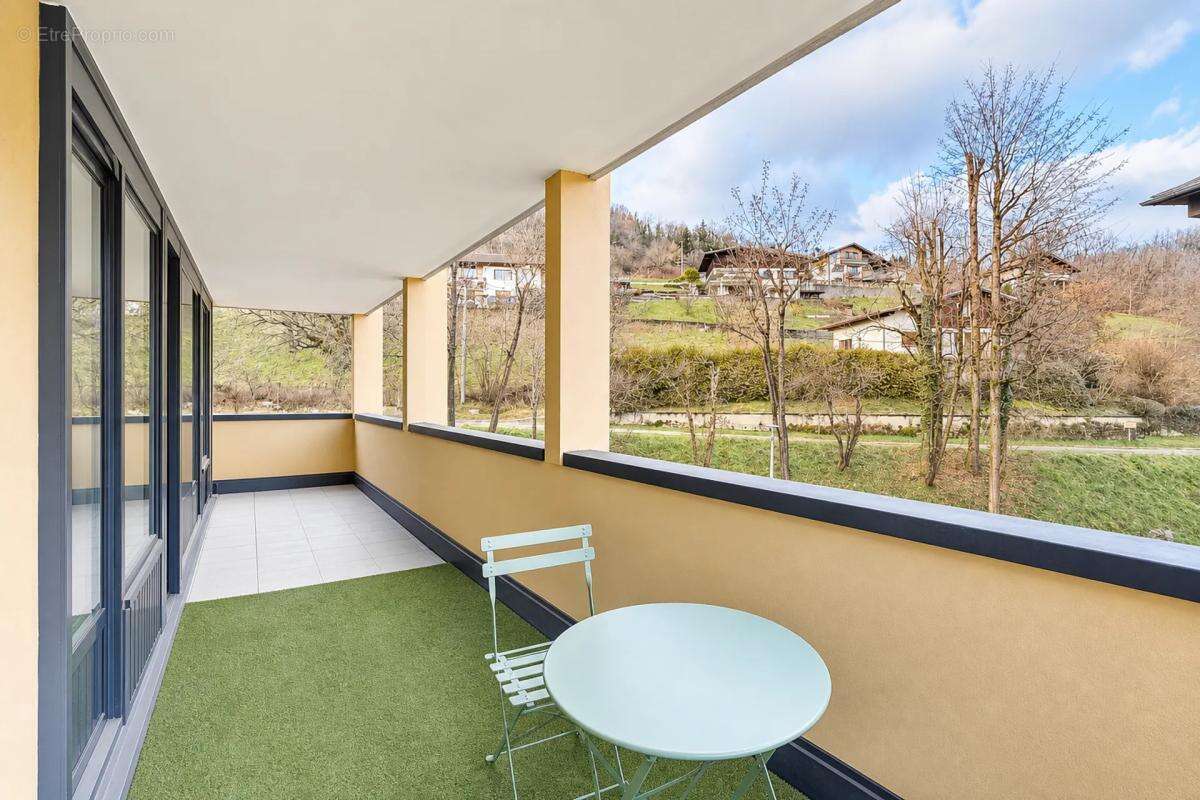Appartement à MARIGNIER