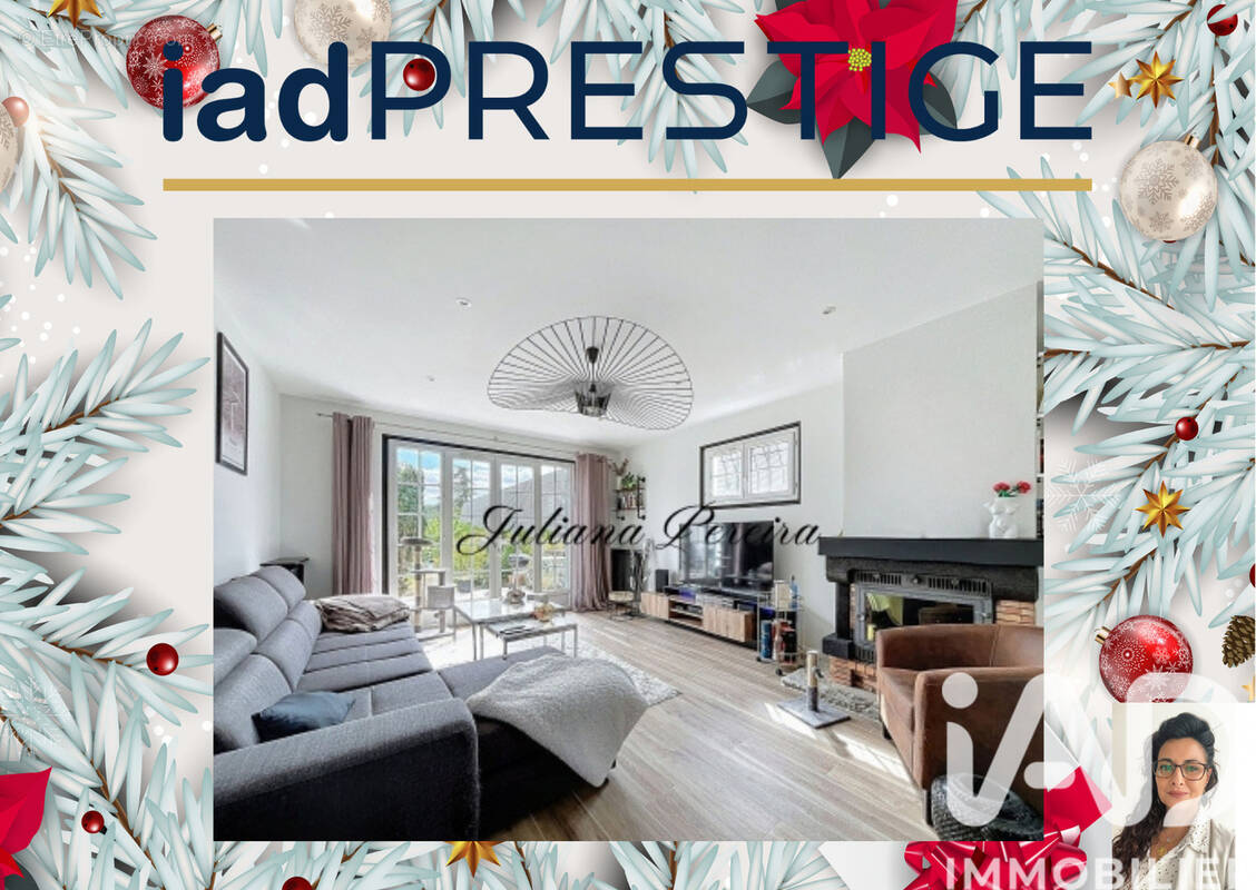 Photo 1 - Maison à AUBERGENVILLE