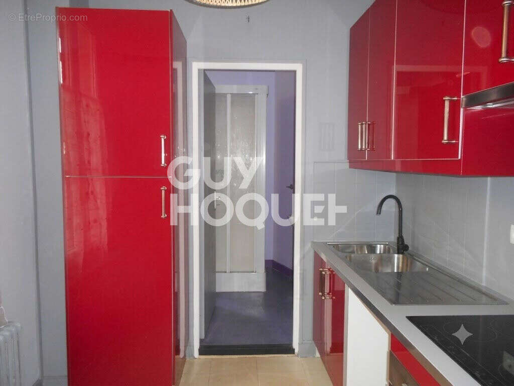 Appartement à IVRY-LA-BATAILLE