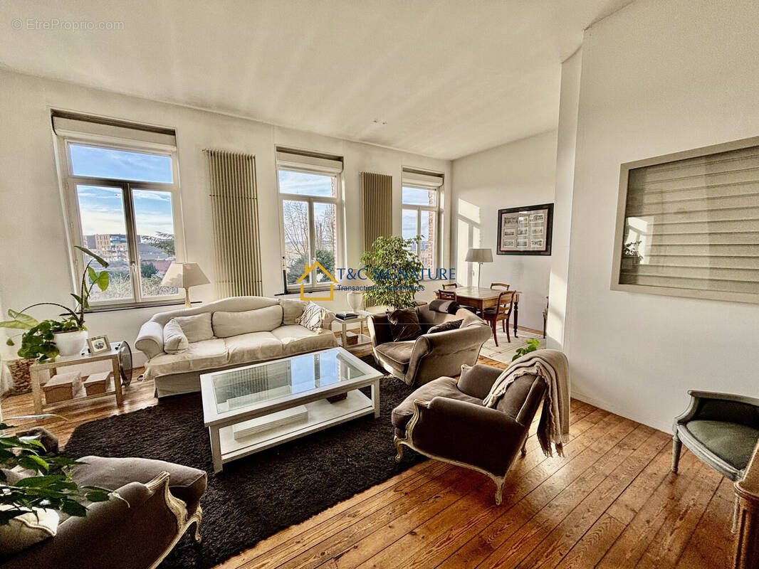 Appartement à TOURCOING