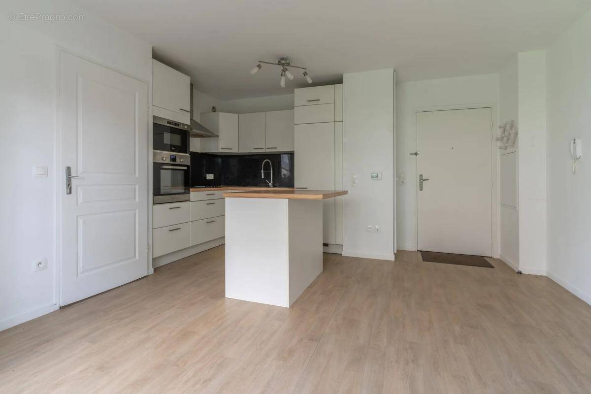 Appartement à MANTES-LA-JOLIE