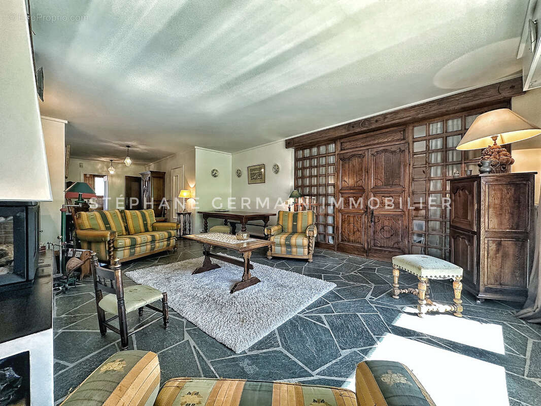 Appartement à MEGEVE