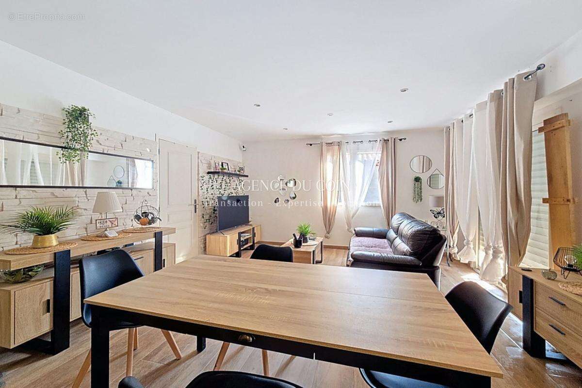 Maison à LE THORONET