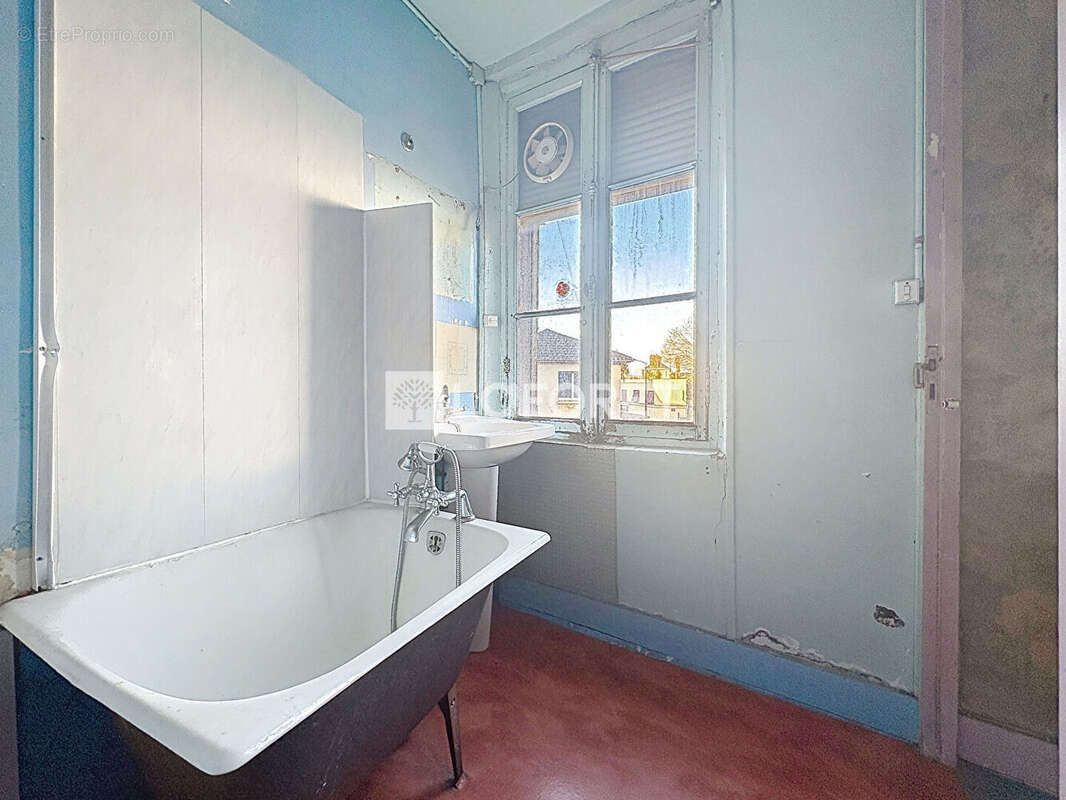 Appartement à ELBEUF