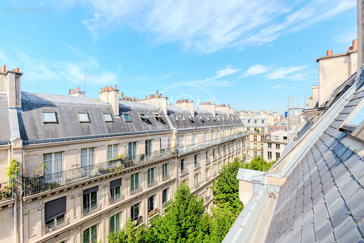 Appartement à PARIS-4E