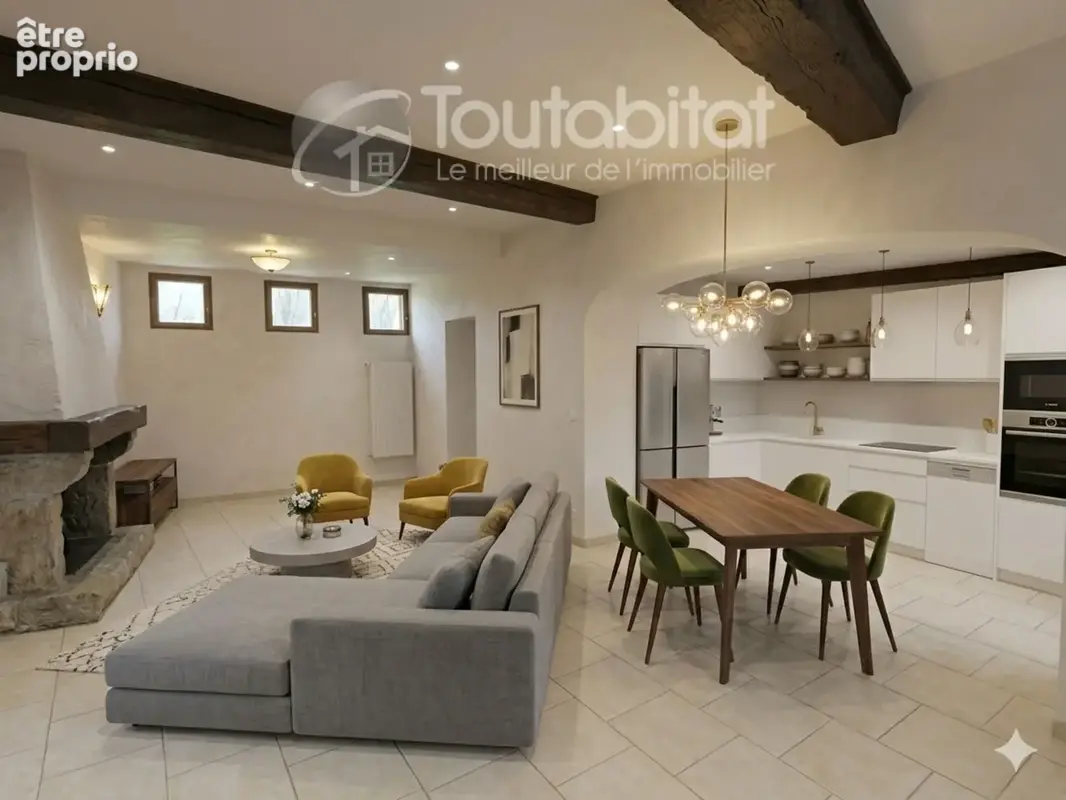 Maison 5 pièces 140 m² à vendre à Gespunsart (08700) - photo 13