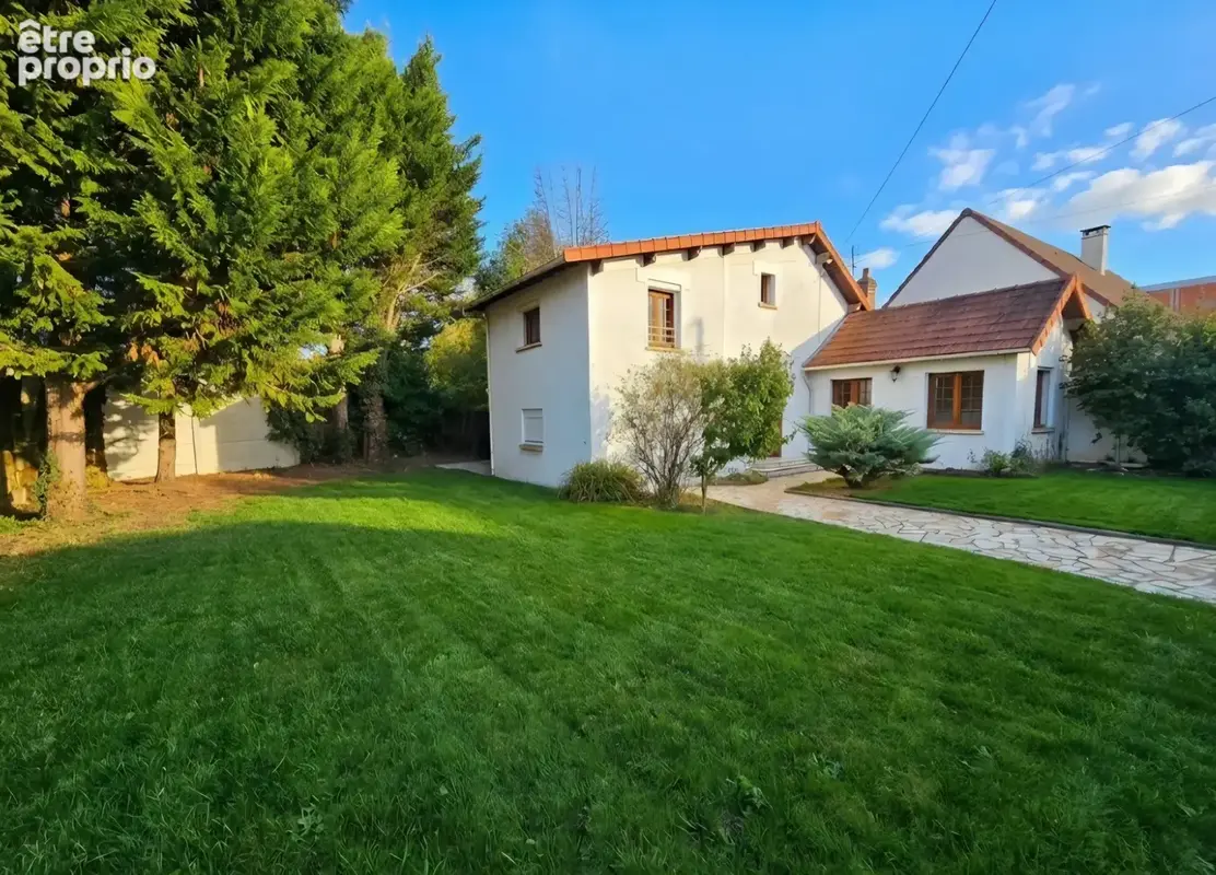 Maison 5 pièces sur 409m2 de terrain - photo 2