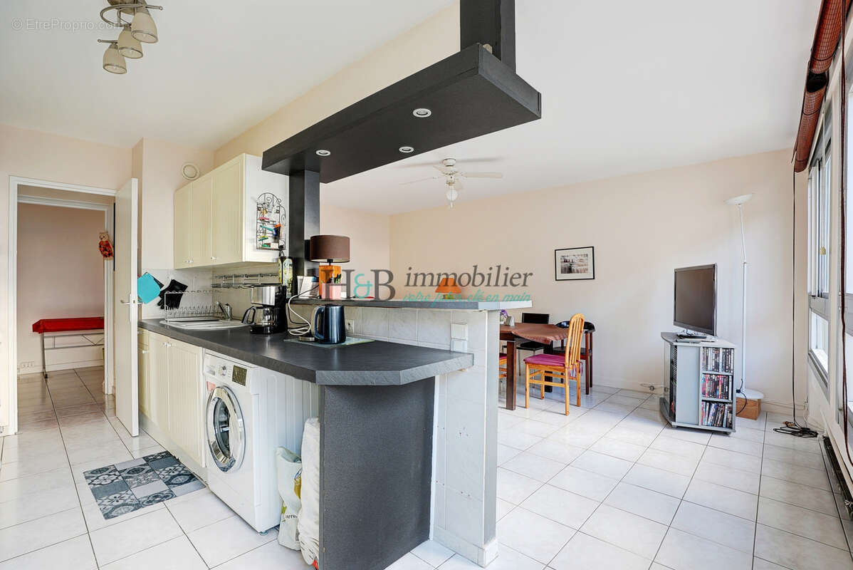 Appartement à PARIS-13E