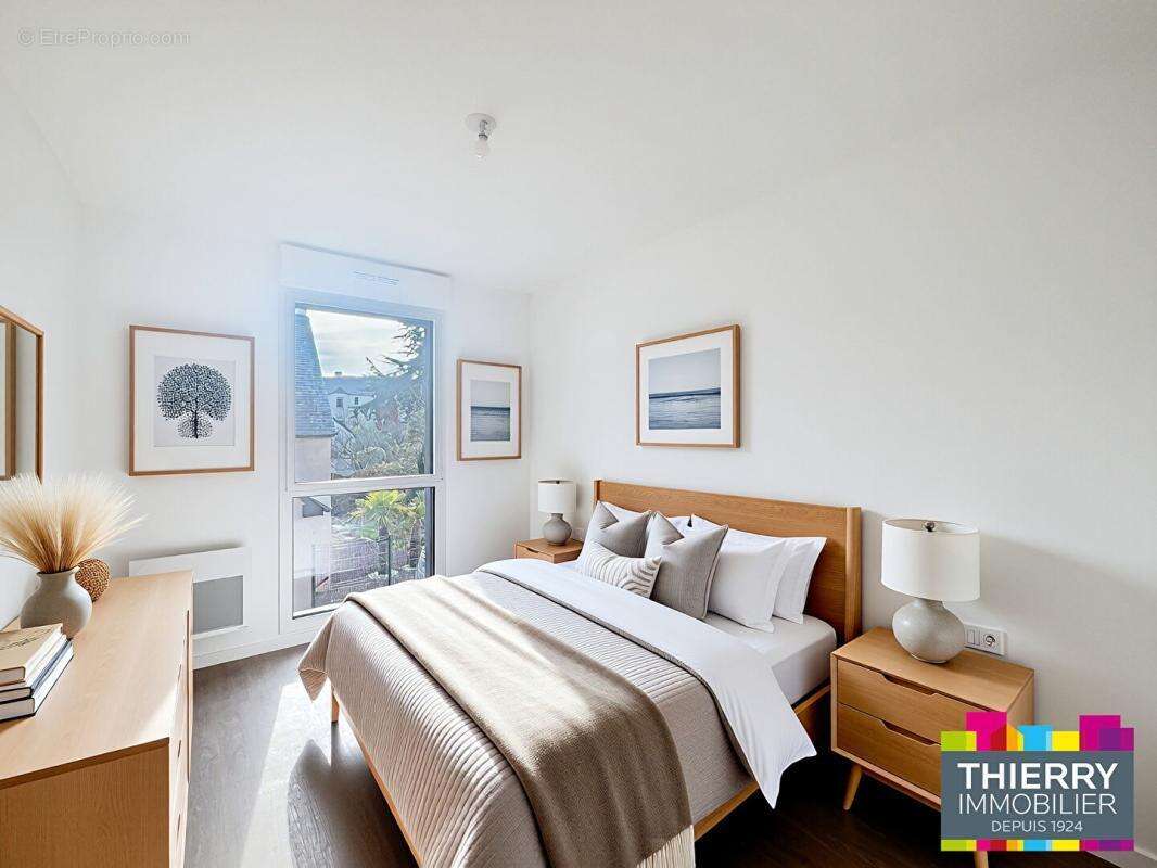 Appartement à DINARD