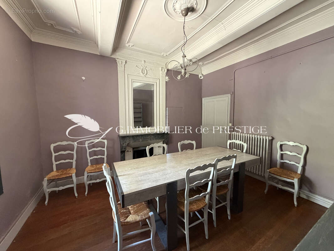 Maison à MALAUCENE