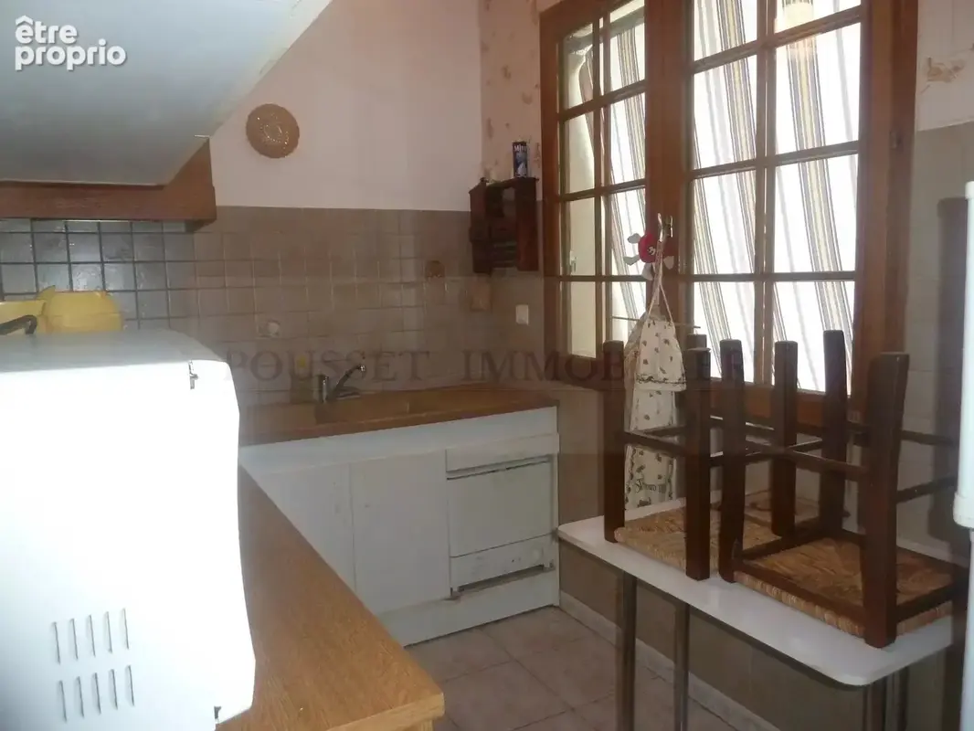 Immeuble de rapport de 316 m² comprenant 2 appartements t3 et 2 appartement t4 le tout sur un beau jardin de 3366 m². - photo 13