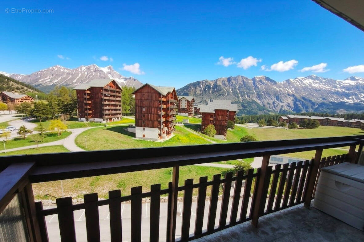 Appartement à SAINT-ETIENNE-EN-DEVOLUY
