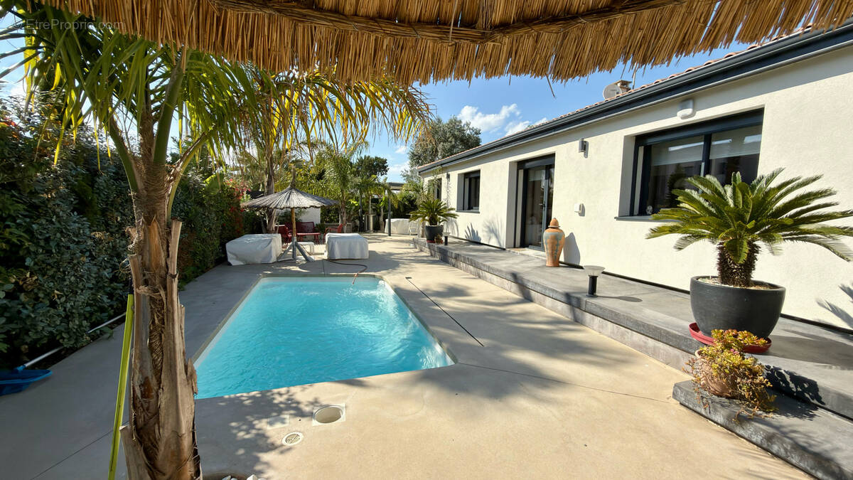 Maison à SAINT-CYPRIEN