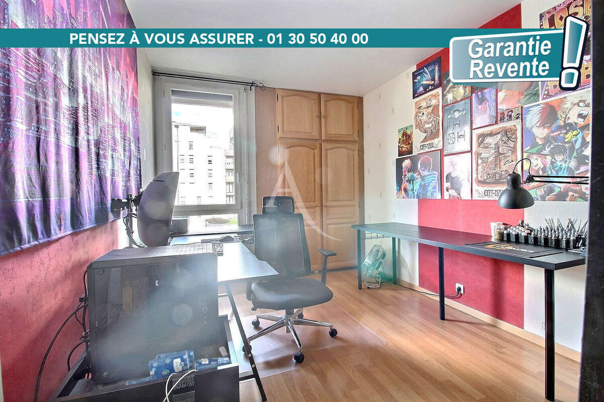 Appartement à ELANCOURT