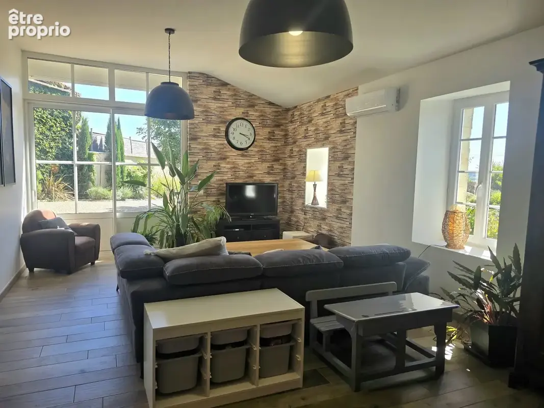 Maison 7 pièces 200 m² à vendre à Montboyer (16620) - photo 5