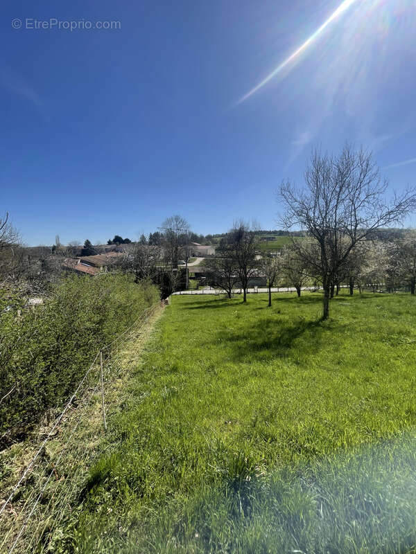 Terrain à RAIVAL