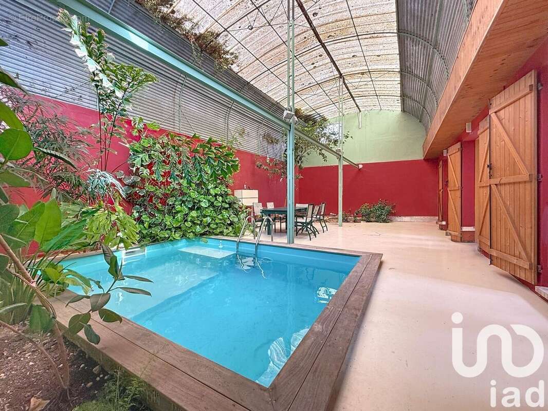 Photo 5 - Maison à SAINTRY-SUR-SEINE