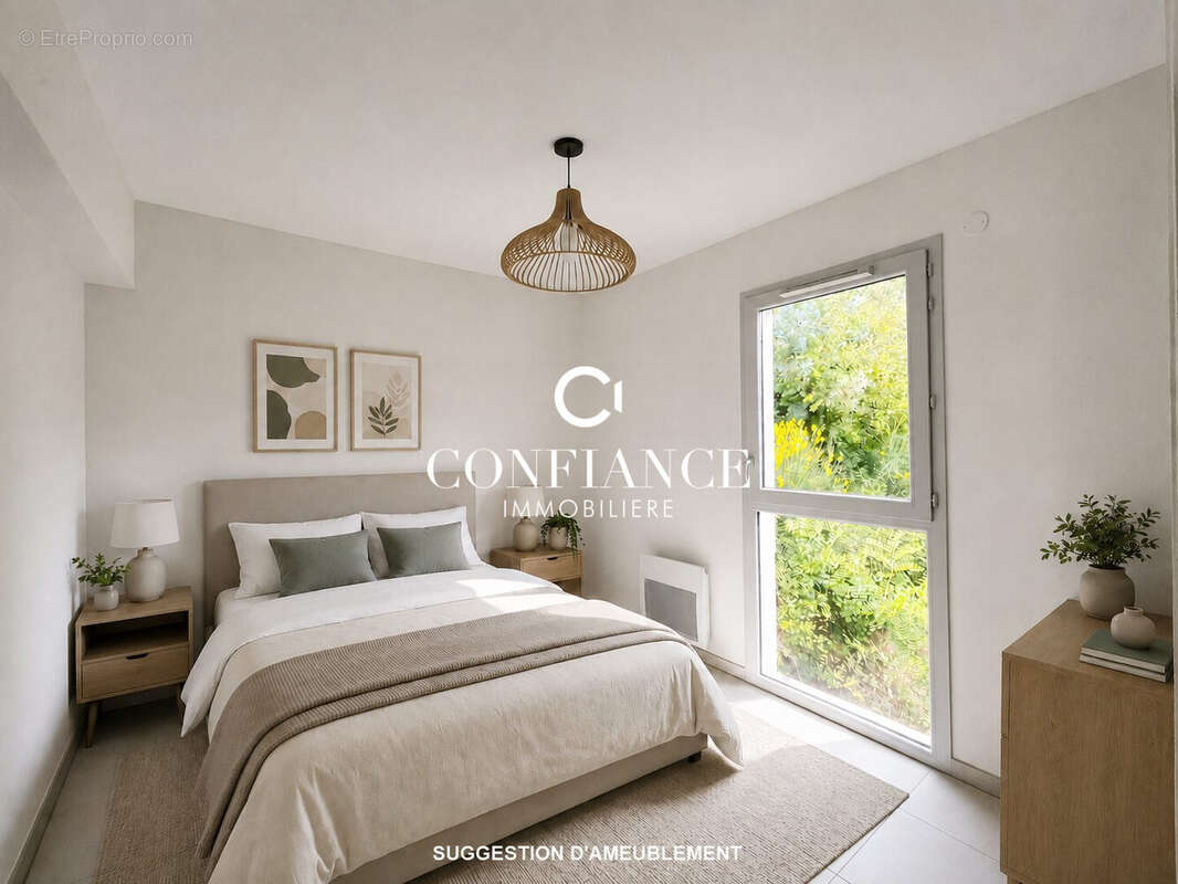 Appartement à GILETTE