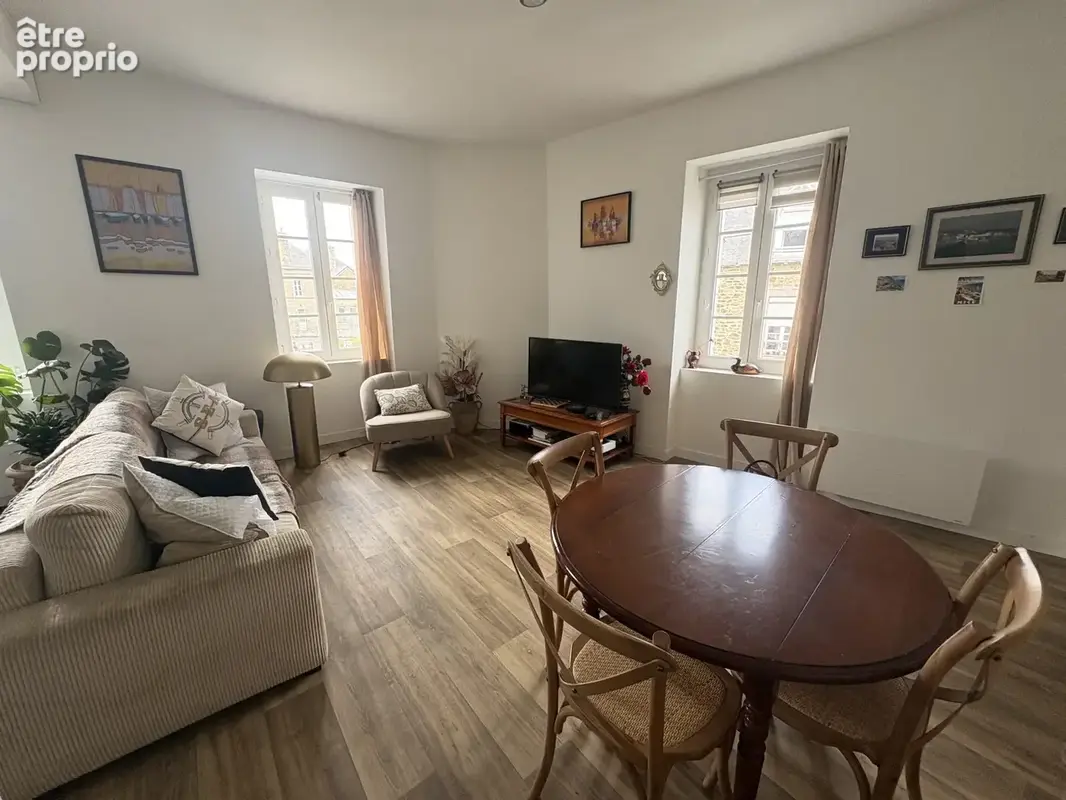 Appartement 79 m² à Lamballe  - photo 2