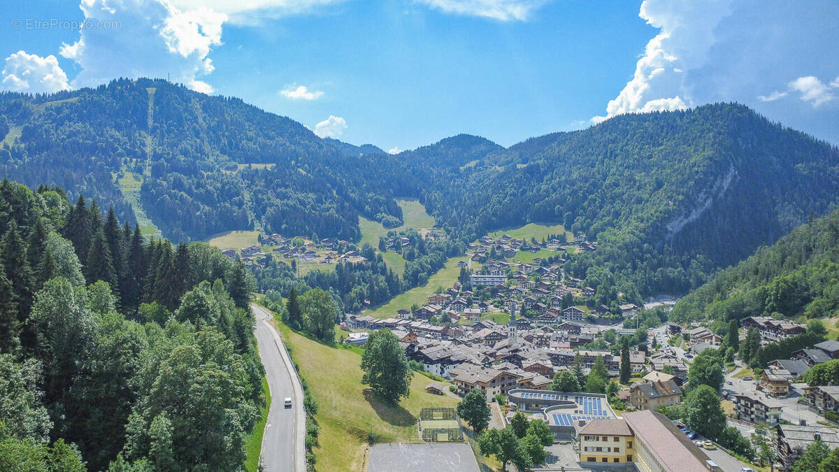 Ski Apartment for sale La Clusaz - a vendre -003 - Appartement à LA CLUSAZ