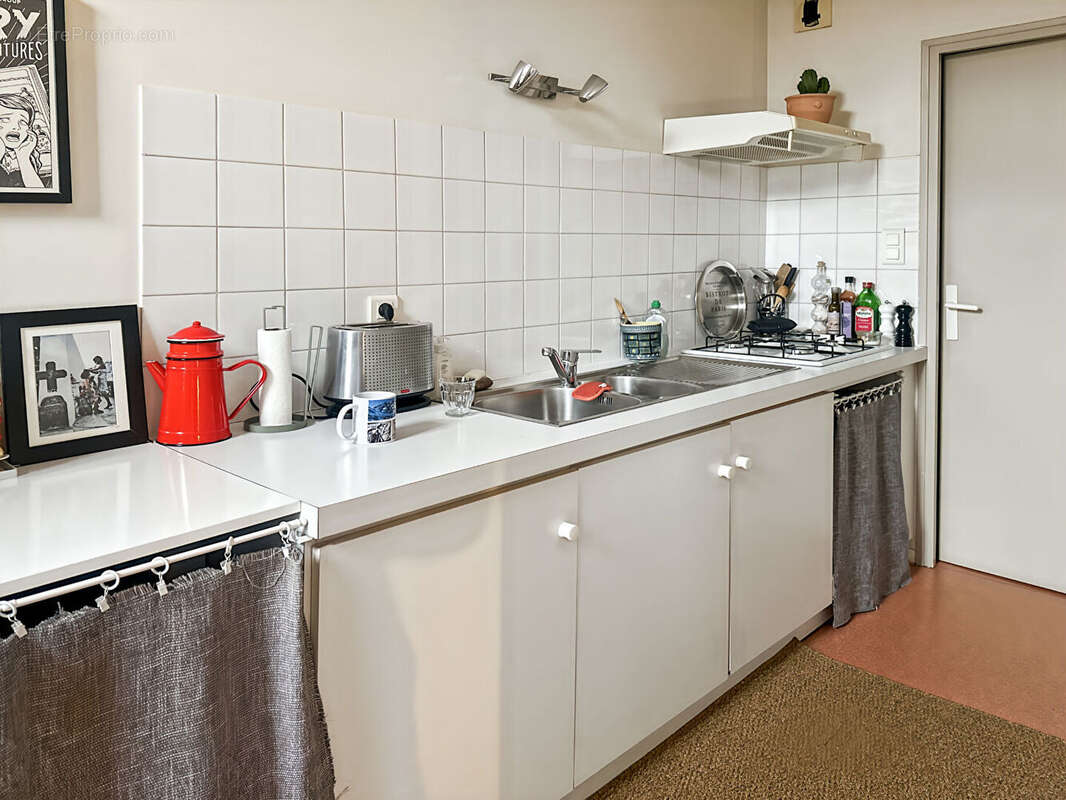 Appartement à MONTAUBAN