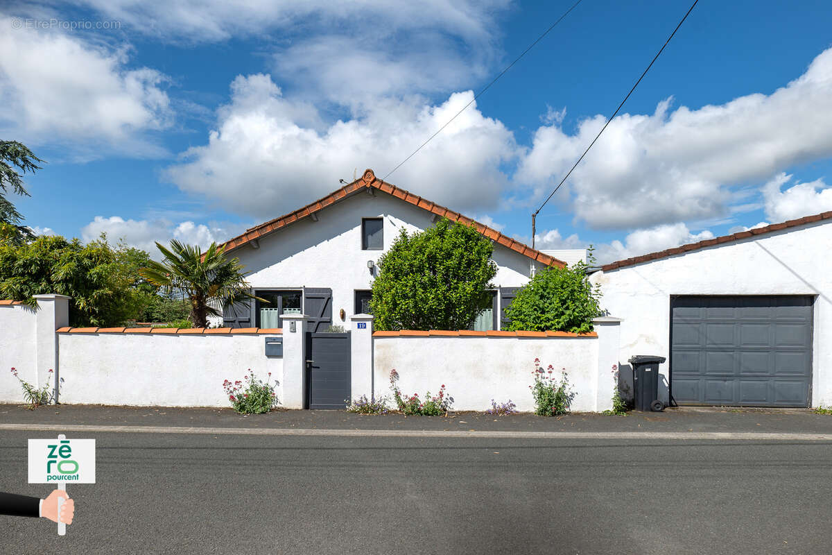 Maison à LUCON