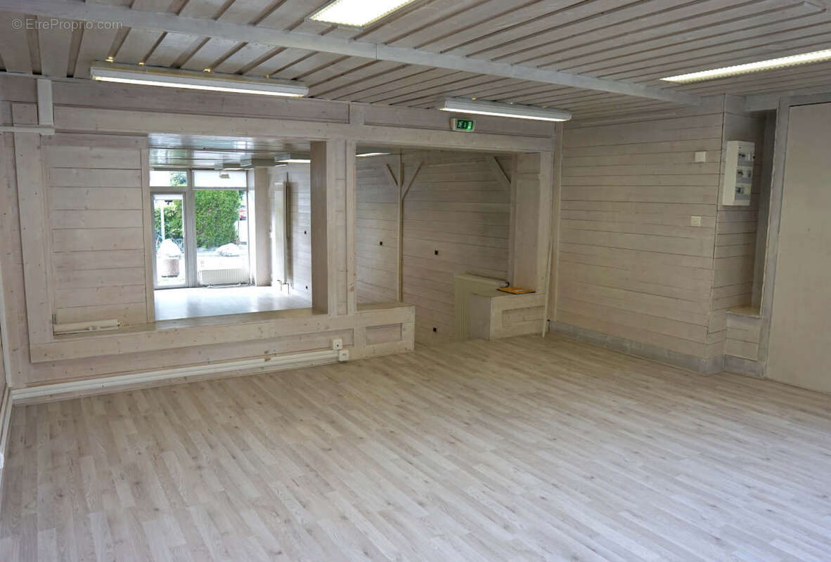 Commerce à CHAMONIX-MONT-BLANC