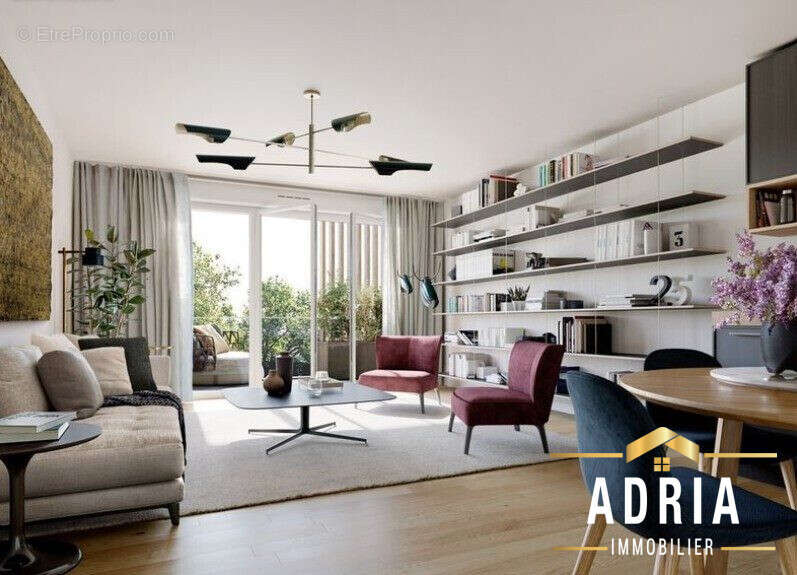 Appartement à PLOMBIERES-LES-DIJON