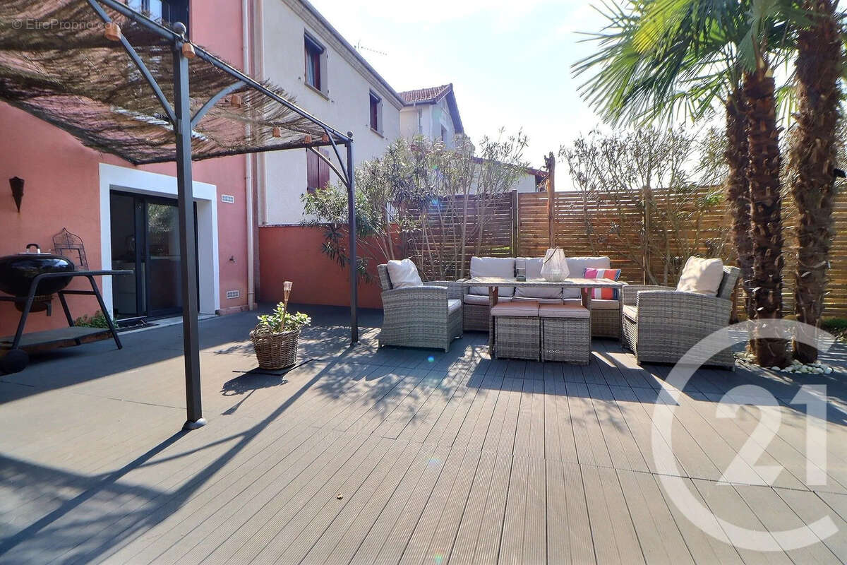 Maison à AULNAY-SOUS-BOIS