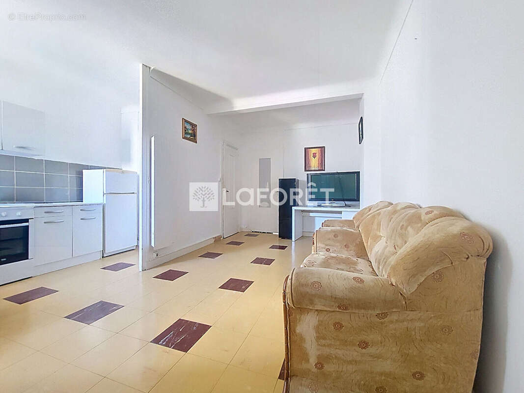 Appartement à SAINT-NAZAIRE