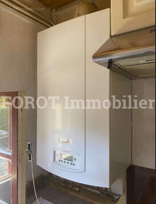 Maison à LE CHAMBON