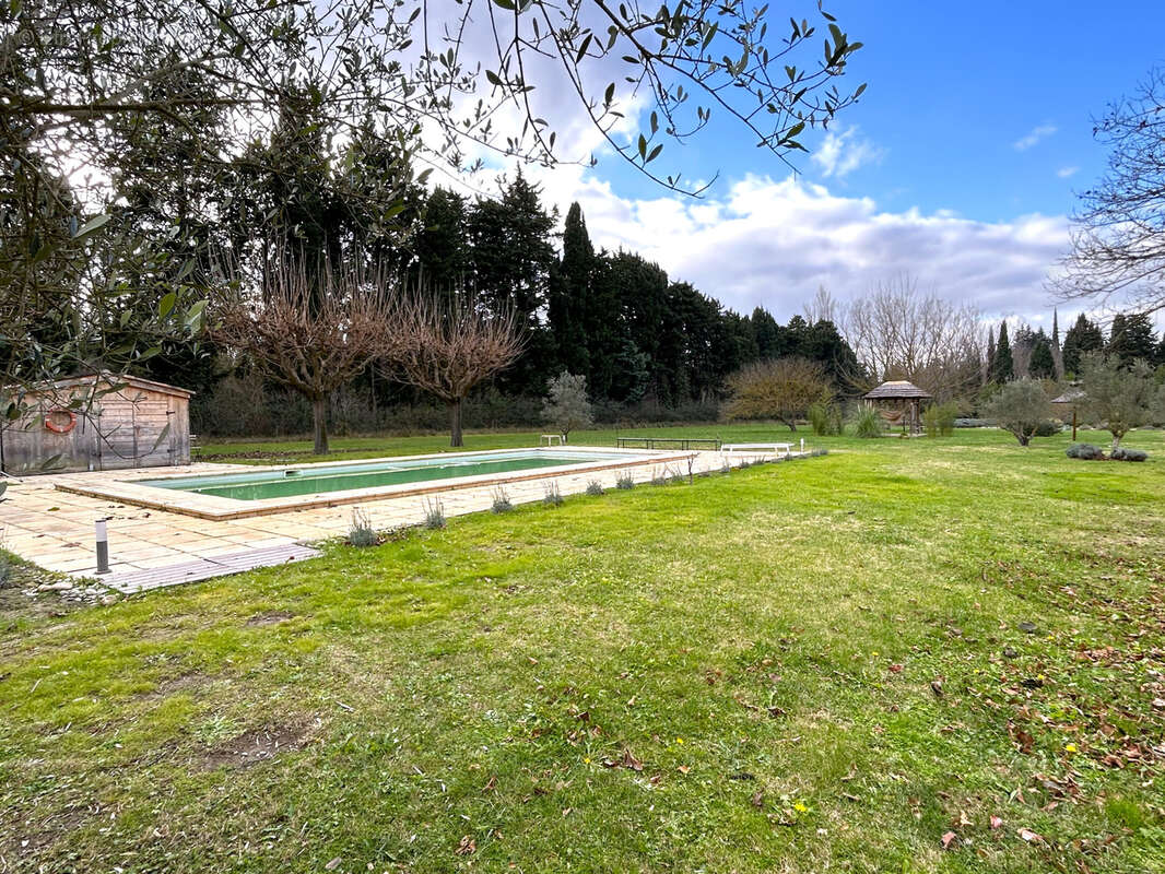 Maison à SAINT-REMY-DE-PROVENCE