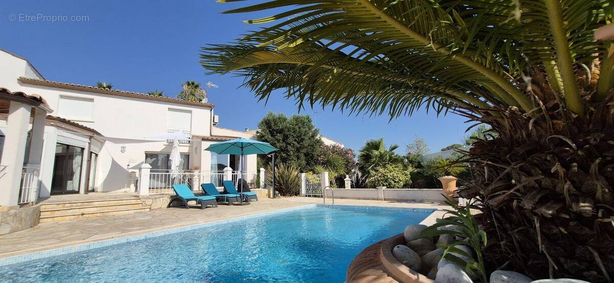 Maison à BESSAN
