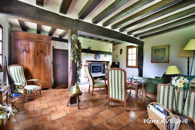 Maison à vendre 5 pièces CHAPELLE ROYALE (28) - photo 4