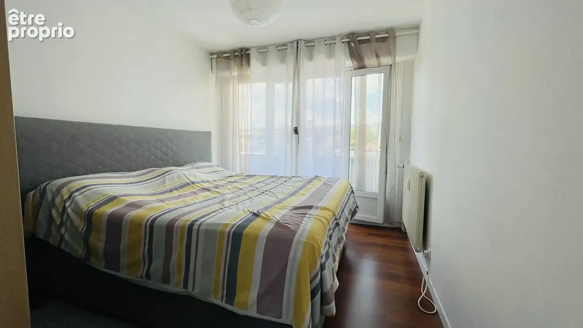 Appartement résidence serena  9 soleils à  clermont-ferrand - lumineux avec balcon, garage et cave - photo 5