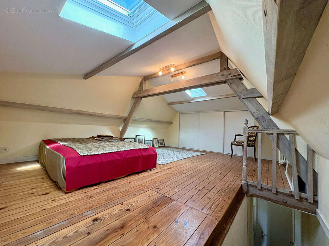 Maison 110m² à poitiers - photo 12