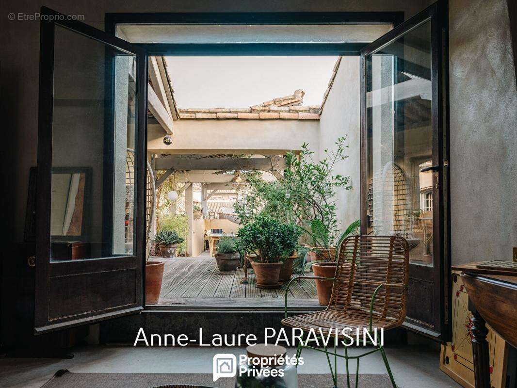 Appartement à CARCASSONNE