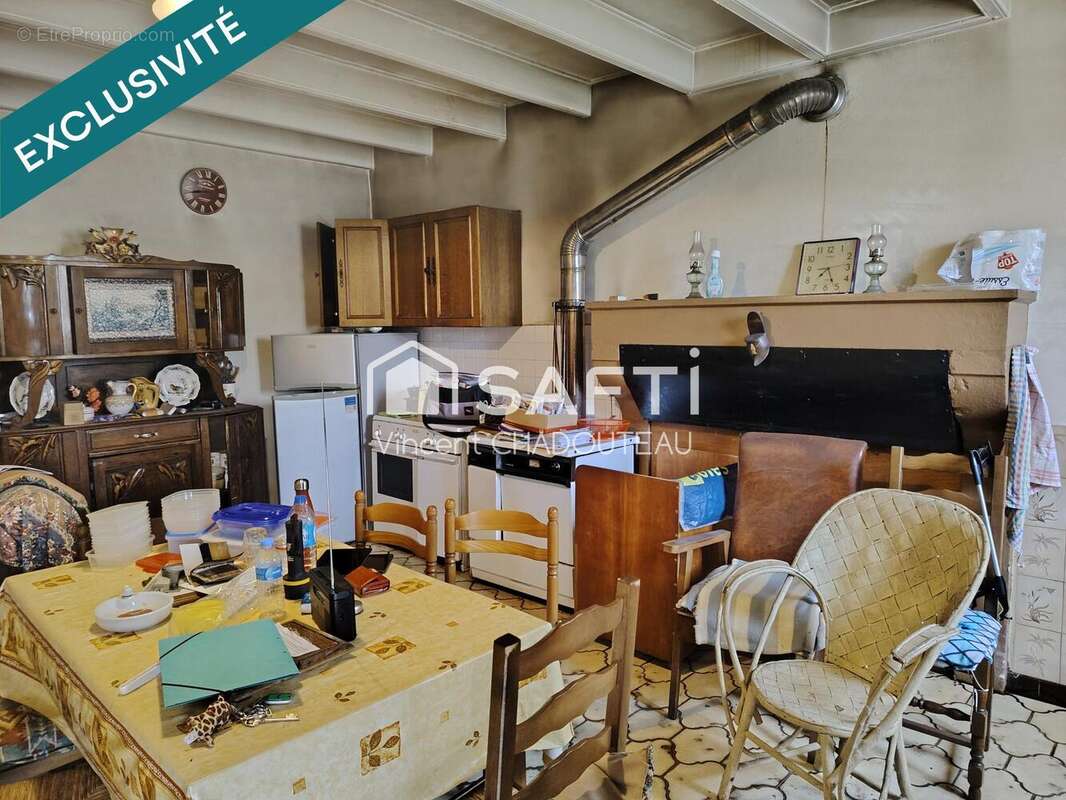 Photo 2 - Maison à MONTBRON