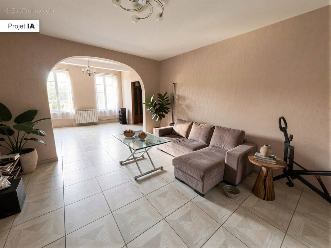Maison à SALLELES-D'AUDE