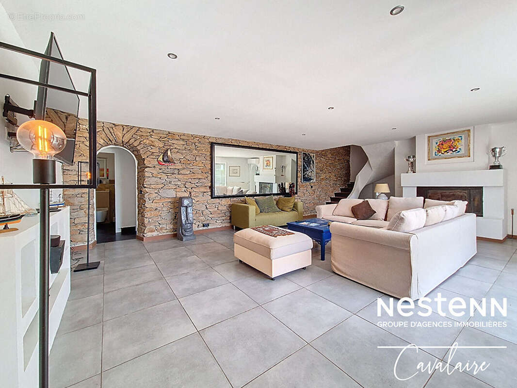 Maison à CAVALAIRE-SUR-MER