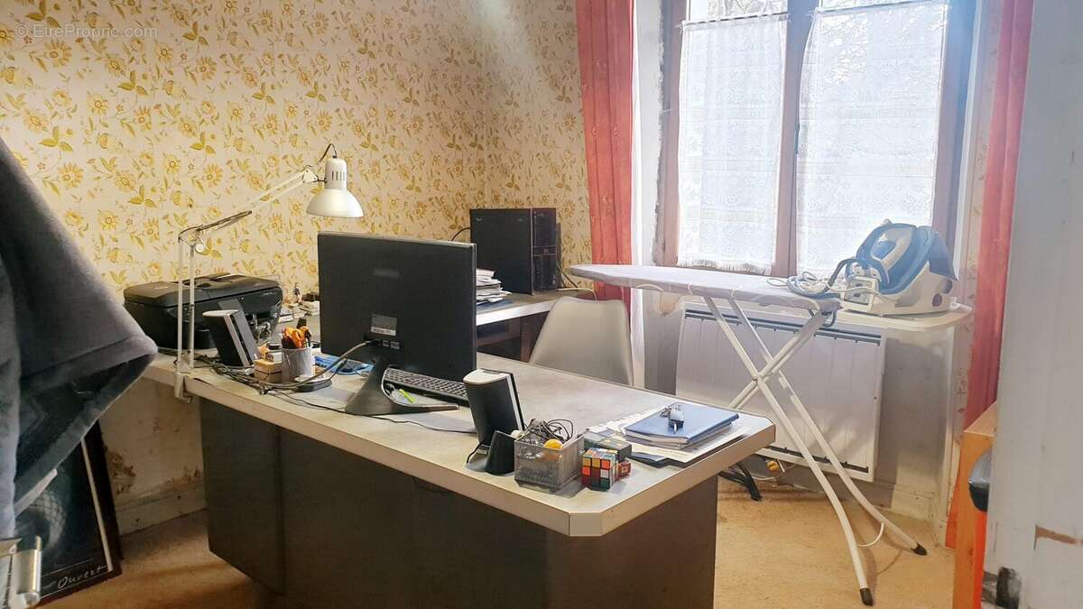 Maison à BOURGANEUF