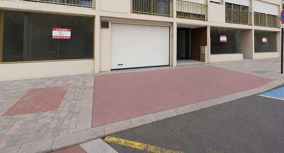 Commerce à NARBONNE