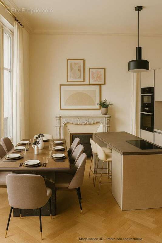 Appartement à GRENOBLE